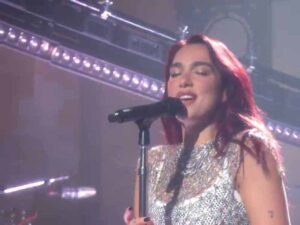 دانلود آهنگ Happy For You از Dua Lipa با متن و ترجمه