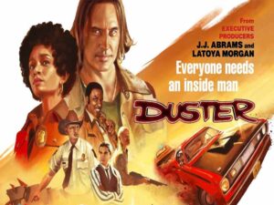 دانلود آرشیو زیرنویس انگلیسی سریال Duster