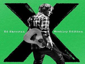 دانلود آهنگ Afire Love از Ed Sheeran با متن و ترجمه