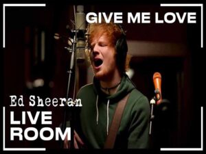 دانلود آهنگ Give Me Love از Ed Sheeran با متن و ترجمه