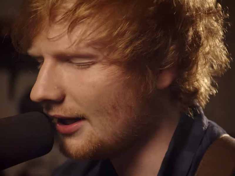 دانلود آهنگ I’m A Mess از Ed Sheeran با متن و ترجمه