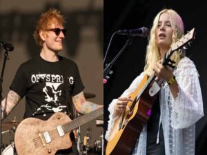 دانلود آهنگ Nina از Ed Sheeran با متن و ترجمه