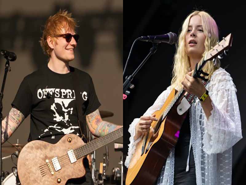 دانلود آهنگ Nina از Ed Sheeran با متن و ترجمه