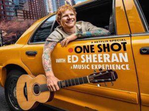 دانلود آهنگ One از Ed Sheeran با متن و ترجمه