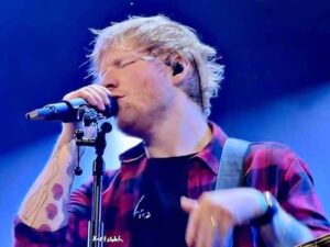 دانلود آهنگ Runaway از Ed Sheeran با متن و ترجمه