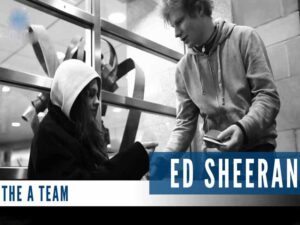 دانلود آهنگ The A Team از Ed Sheeran با متن و ترجمه