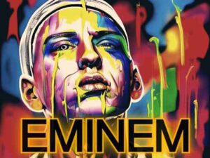 دانلود آهنگ YouRe Never Over از Eminem با متن و ترجمه