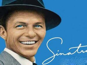 دانلود آهنگ I Love You Baby از Frank Sinatra با متن و ترجمه