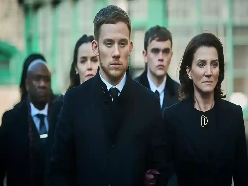 دانلود آرشیو زیرنویس انگلیسی سریال Gangs of London