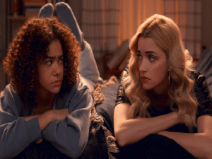 دانلود آرشیو زیرنویس انگلیسی سریال Ginny & Georgia