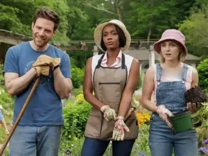 دانلود آرشیو زیرنویس انگلیسی سریال Grosse Pointe Garden Society