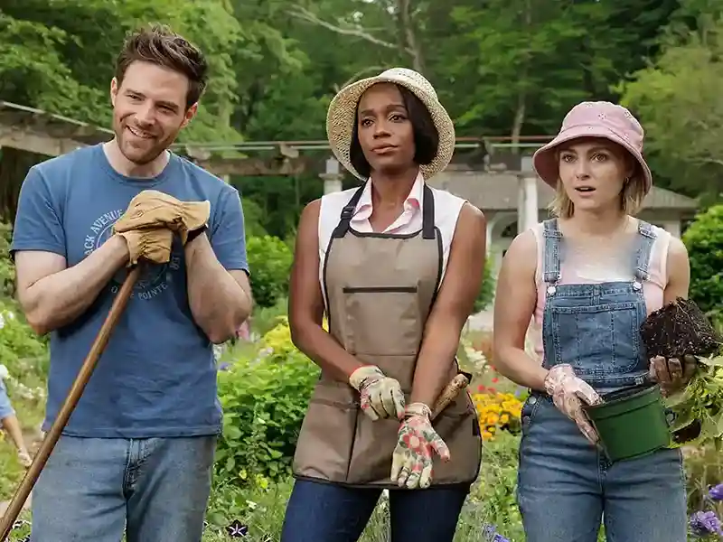 دانلود آرشیو زیرنویس انگلیسی سریال Grosse Pointe Garden Society