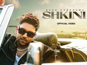 دانلود آهنگ SHKINI از Guru Randhawa و Kiran Bajwa با متن و ترجمه
