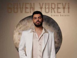 دانلود آهنگ ترکی Özene Bezene از Güven Yüreyi با متن و ترجمه