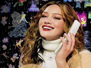 دانلود آهنگ When You Wish Upon a Star از Hilary Duff با متن و ترجمه