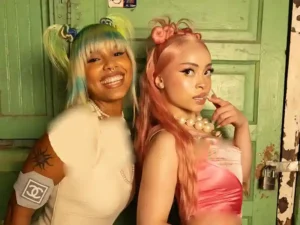 دانلود آهنگ Thootie از Ice Spice و Tokischa با متن و ترجمه