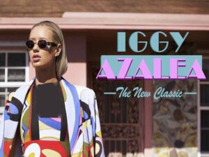 دانلود آهنگ Impossible Is Nothing از Iggy Azalea با متن و ترجمه