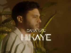 دانلود آهنگ ترکی Sana Bu Hikaye از İlyas Yalçıntaş با متن و ترجمه