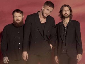 دانلود آهنگ Bleeding Out از Imagine Dragons با متن و ترجمه