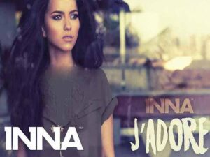 دانلود آهنگ Jadore از INNA با متن و ترجمه