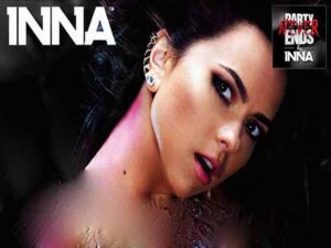 دانلود آهنگ World Of Love از INNA با متن و ترجمه