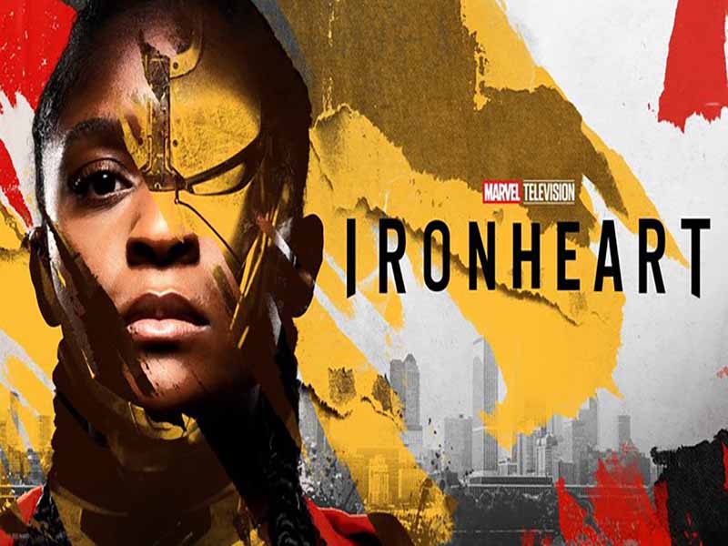 دانلود آرشیو زیرنویس انگلیسی سریال Ironheart