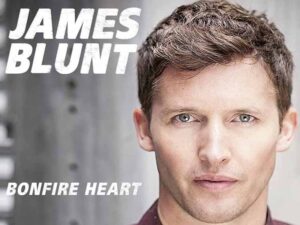 دانلود آهنگ Bonfire Heart از JAMES BLUNT با متن و ترجمه