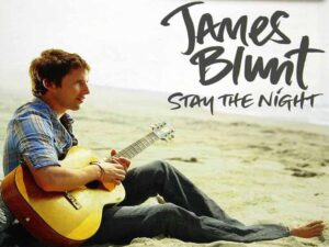 دانلود آهنگ Stay the Night از JAMES BLUNT با متن و ترجمه