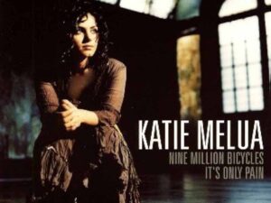 دانلود آهنگ Nine Million Bicycles از Katie Melua با متن و ترجمه