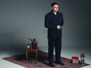 دانلود آهنگ ترکی Susmayı Öğrendim از Kubilay Karça با متن و ترجمه