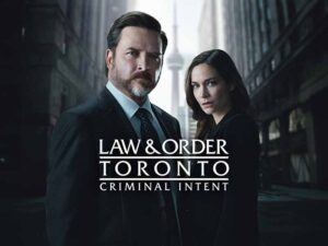 دانلود آرشیو زیرنویس انگلیسی سریال Law & Order Toronto Criminal Intent