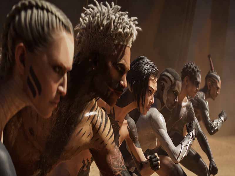 دانلود آرشیو زیرنویس انگلیسی سریال Love, Death & Robots