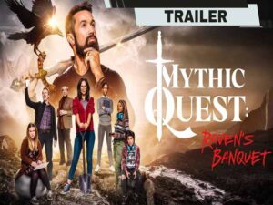 دانلود آرشیو زیرنویس انگلیسی سریال Mythic Quest
