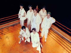 دانلود آهنگ انگلیسی کره‌ای Beat It Up از NCT DREAM با متن و ترجمه