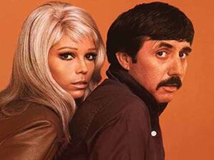 دانلود آهنگ Summer Wine از Nancy Sinatra و Lee Hazlewood و Woodchucks با متن و ترجمه
