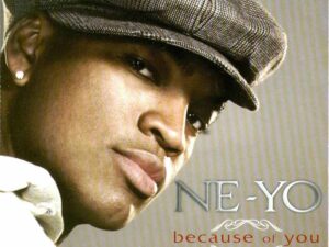 دانلود آهنگ Because Of You از Ne Yo با متن و ترجمه