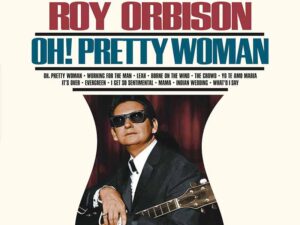 دانلود آهنگ Oh, Pretty Woman از Roy Orbison با متن و ترجمه
