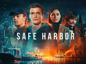 دانلود آرشیو زیرنویس انگلیسی سریال Safe Harbor