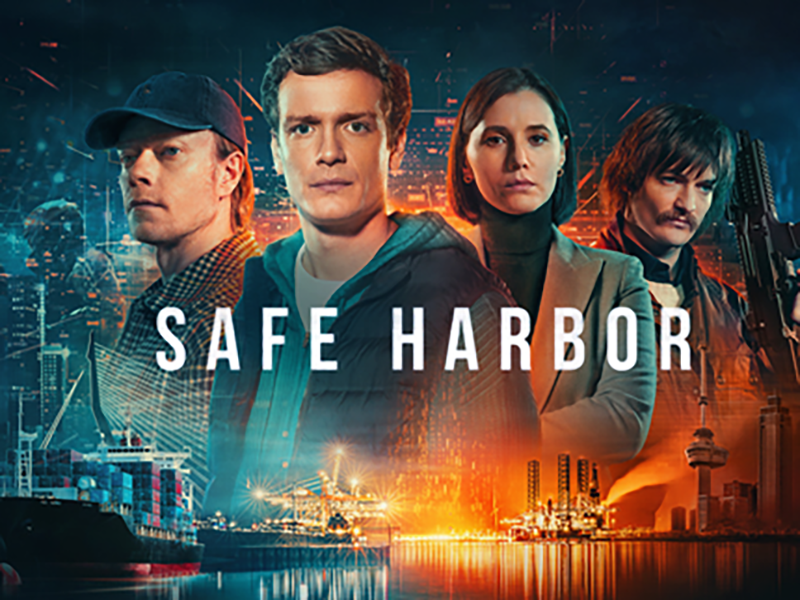 دانلود آرشیو زیرنویس انگلیسی سریال Safe Harbor