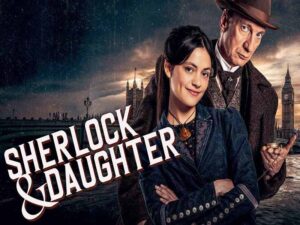 دانلود آرشیو زیرنویس انگلیسی سریال Sherlock & Daughter