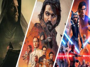 دانلود آرشیو زیرنویس انگلیسی سریال Star Wars -Andor