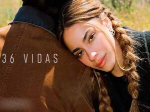 دانلود آهنگ اسپانیایی ۳۶ Vidas از TINI با متن و ترجمه