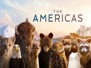 دانلود آرشیو زیرنویس انگلیسی انیمیشن The Americas