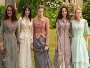 دانلود آرشیو زیرنویس انگلیسی سریال The Buccaneers