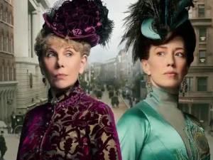 دانلود آرشیو زیرنویس انگلیسی سریال The Gilded Age