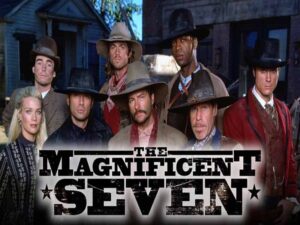 دانلود آرشیو زیرنویس انگلیسی سریال The Magnificent Seven
