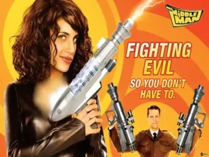 دانلود آرشیو زیرنویس انگلیسی سریال The Middleman