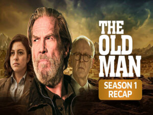 دانلود آرشیو زیرنویس انگلیسی سریال The Old Man