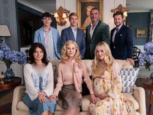 دانلود آرشیو زیرنویس انگلیسی سریال The Perfect Couple