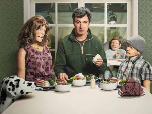 دانلود آرشیو زیرنویس انگلیسی سریال The Rehearsal